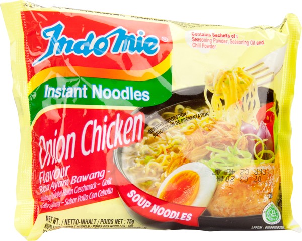 INSTANT NOODLES