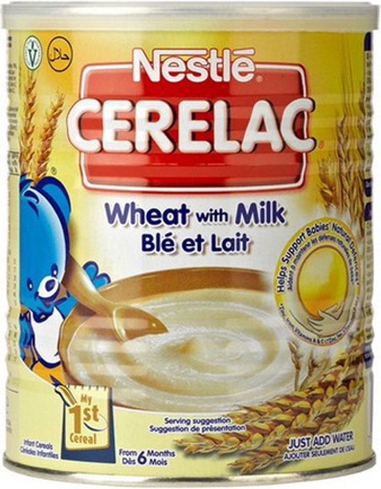 BABY FOOD ETEN