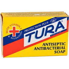 ANTICEPTIC  SOAPS