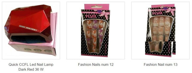 Nails care