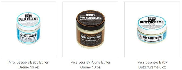 MISS JESSIE'S PRODUCTEN