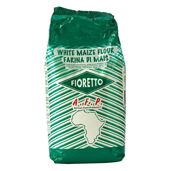 Maize flours