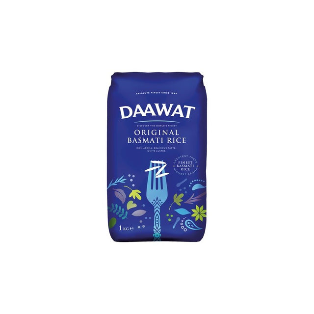 Daawat Rijst Nederland