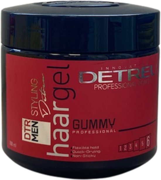 DETREU HAARWAX