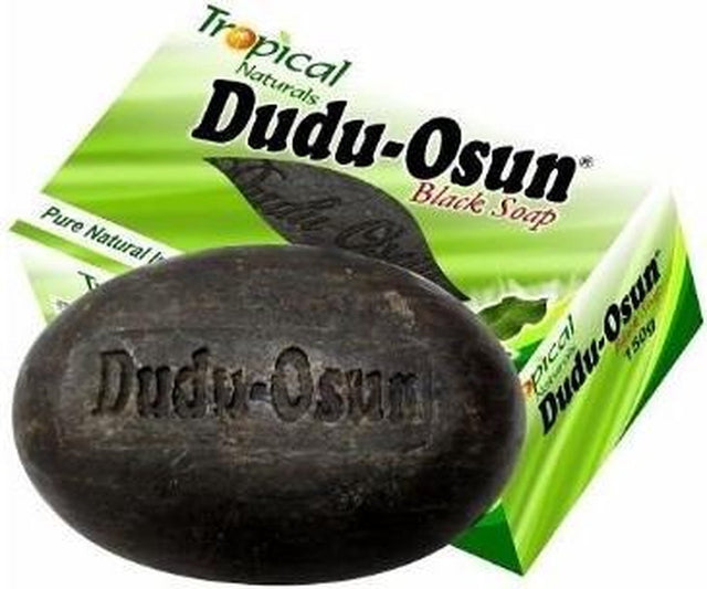 AFRICAN BLACK SOAPS