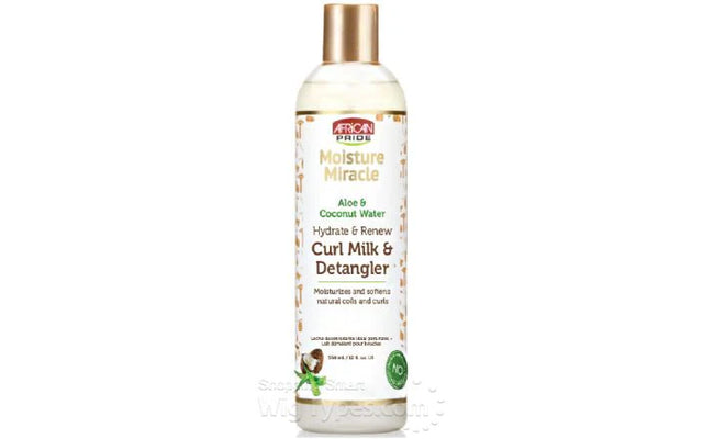 HAIR DETANGLERS
