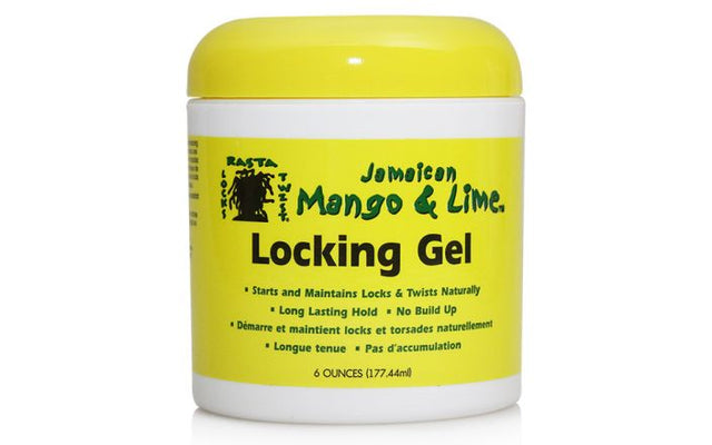 LOCKING GEL& WAX