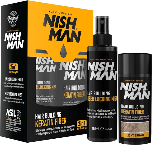 NISHMAN PRODUCTS