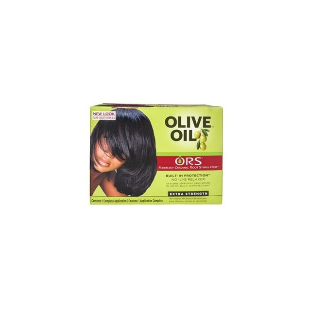 HAIR RELAXERS