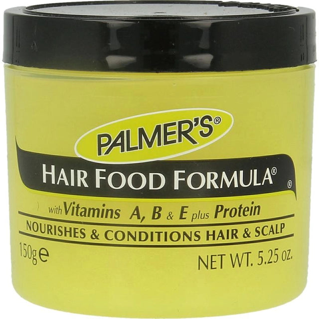 Hair food