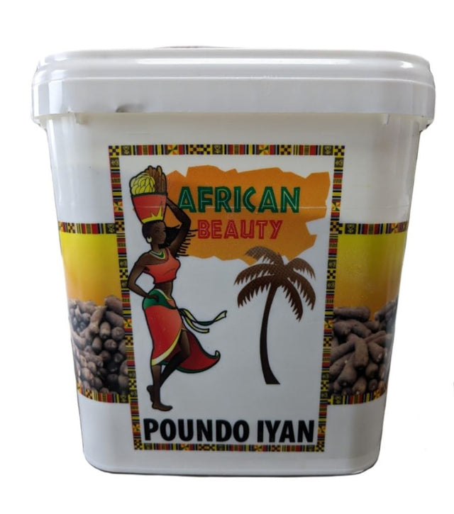 Pounded Yam flours
