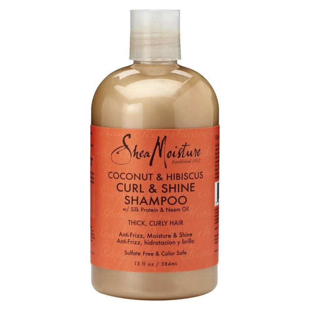 Shea Moisture Coconut & Hibiscus