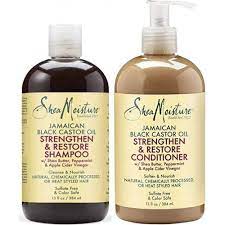 Shea Moisture Jamaican Black Castor Oil SHEA MOISTURE PRODUCTEN