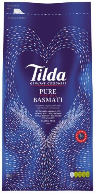Basmati Rijst Nederland