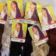 Collection image for: Braids