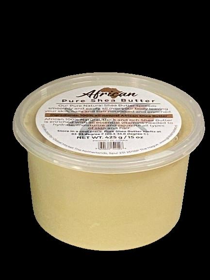 SHEA BUTTER