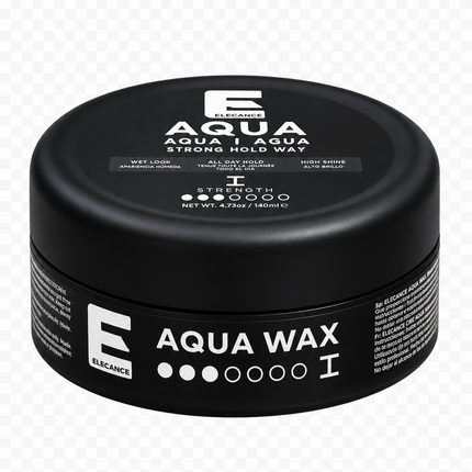 Elegance Aqua Styling Wax Strong Hold I 140 ml