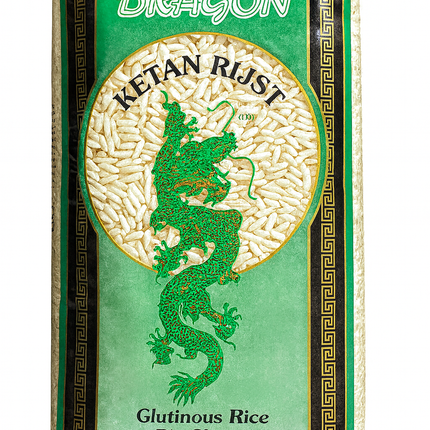 Dragon Ketan Glutinous Rice Rice 1 kg
