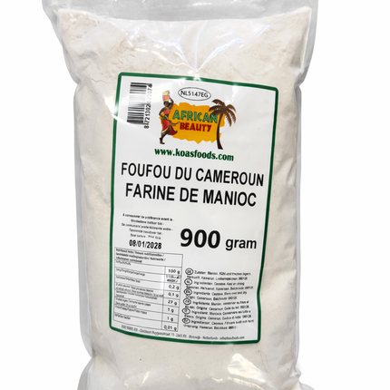 African Foods Foufou du Cameroun 900 g