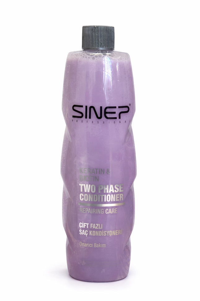 Sinep Keratin&Biotin Two Phase Repairing Conditioner 400 ml