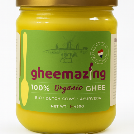 Gheemazing Organic Cow Ghee 450 g
