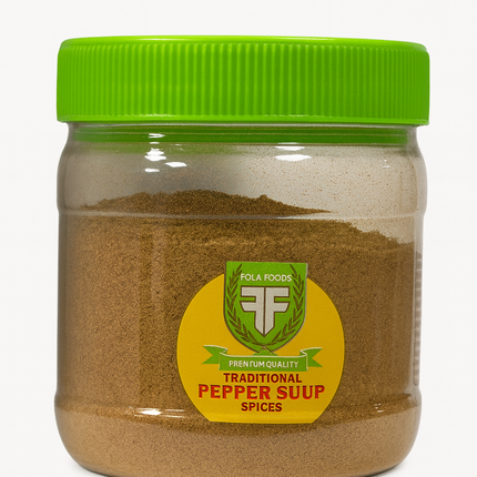 Fola Foods Pepper Soup Spices Mix 70g