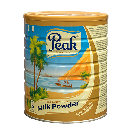 Milk powder - Peak 2500 g