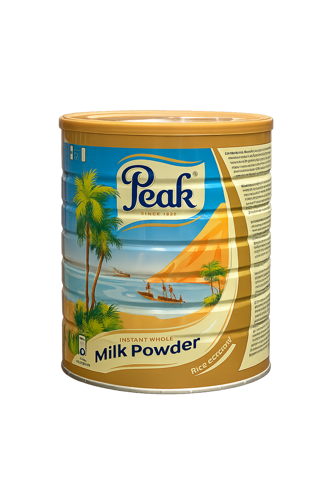 Milk powder - Peak 2500 g