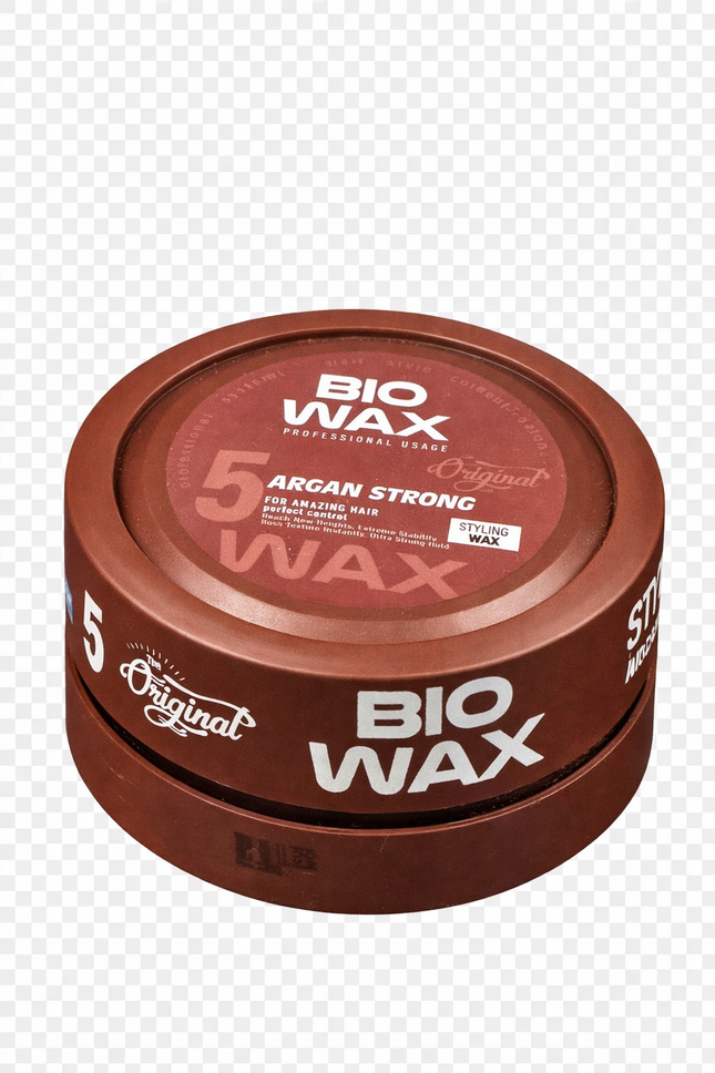 Biowax Aqua Styling Wax Argan Strong 150 ml