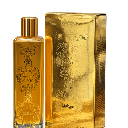 Salerm Biokera Original Argan Ology 425 oz