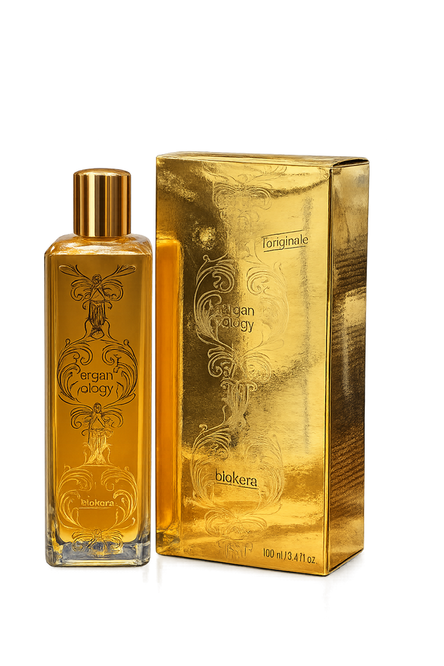 Salerm Biokera Original Argan Ology 425 oz