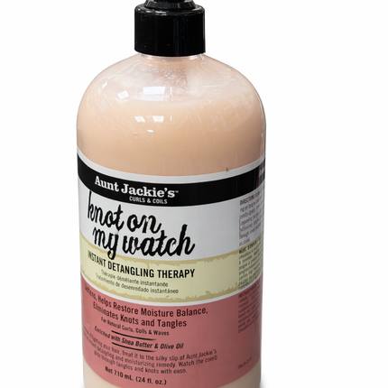 Aunt Jackie's Knot On My Watch Detangling Therapy 710 ml