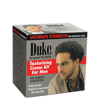 Zestaw kremów teksturujących Duke dla mężczyzn Ultimate Strength