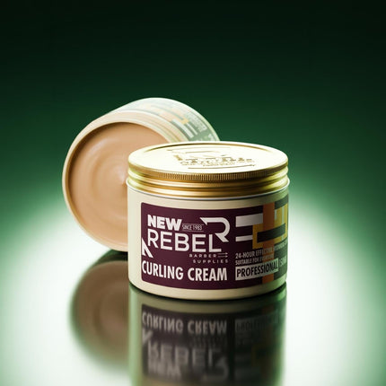 New Rebel Curling Cream 125 ml - Hairwaxshop