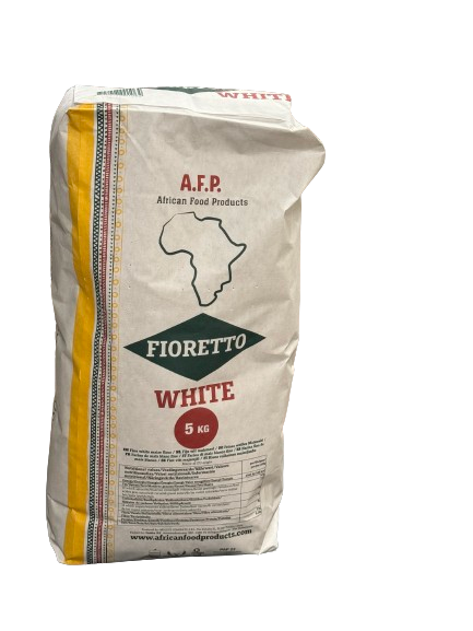 AFP Fioretto white Maize flour  5kg