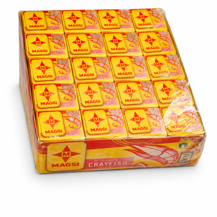 Maggi Tablets Crayfish 60 x 10 g