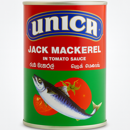 Unica Mackerel Tomato Sauce 425 g