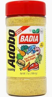 Badia Adobo Kruiden met papier 198,4g