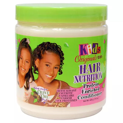 Africa's Best Kids Organics Eiwitverrijkte conditioner 15 oz