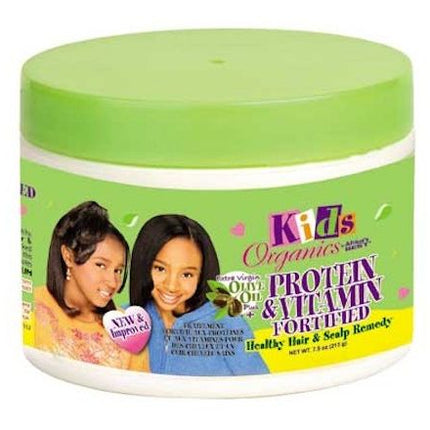 Africa's Best Kids Organics Protein and Vitamin Hair & Scalp 7.5 oz