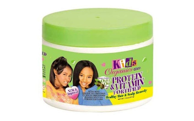 Africa's Best Kids Organics Białko i witaminy Włosy i skóra głowy 7,5 oz