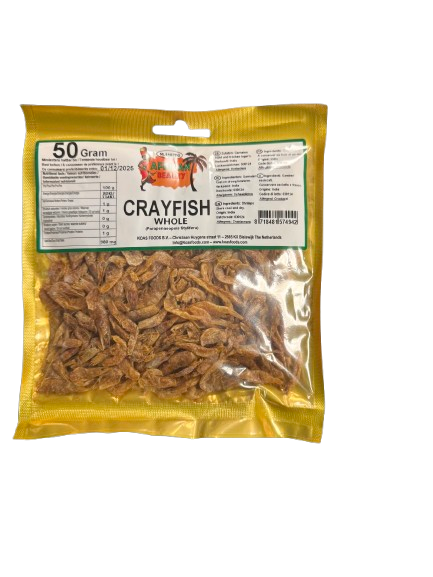 Rak Afrykański Piękności 50 g