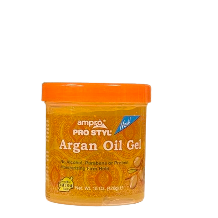 Ampro Pro Style Żel z olejkiem arganowym 426 g