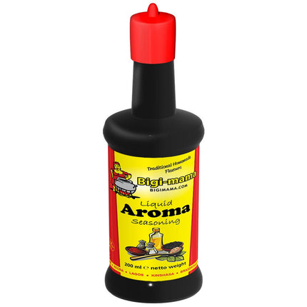 Aroma Liquid Seasoning Classic Bigi Mama 200 ml