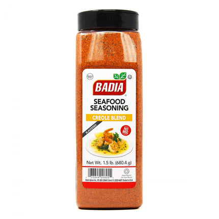 Badia Seafood Seasoning Creole Blend 680.4 g