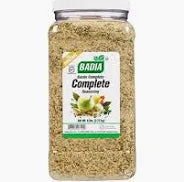 Badia Complete Seasoning Gluten Free 2.72 kg