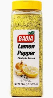 Badia Citroenpeper 680,4 g