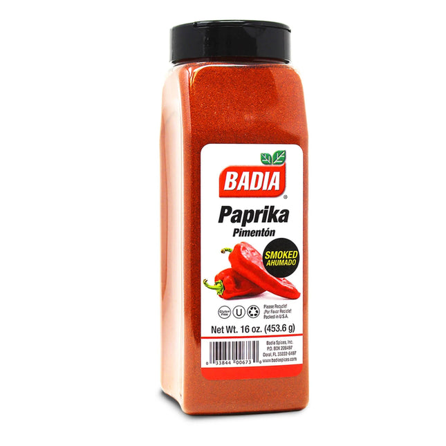 Badia Papryka Wędzona 453,6 g