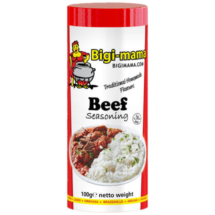 Beef Seasoning Powder Bigi Mama 100 g