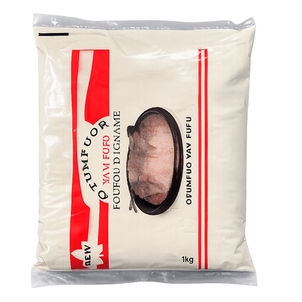 Otumfour Yam Fufu 1 kg
